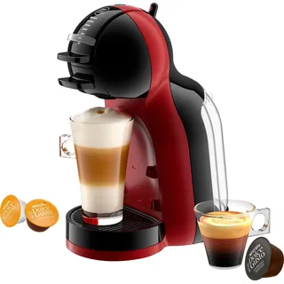 Nescafé Dolce Gusto Mini Me KP 123H kirschrot