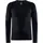 DRY Long Sleeve Herren schwarz XL