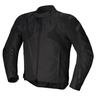 Alpinestars T-Jaws V4 Textiljacke Schwarz XL