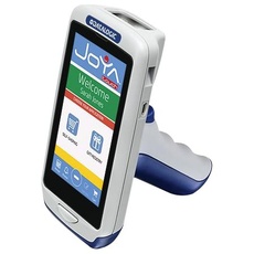 Bild Joya Touch Plus Pistolengriff, grau/blau/blau (911350011)