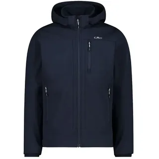 CMP 3a01787n Softshelljacke - B Blue / Ice - 5XL