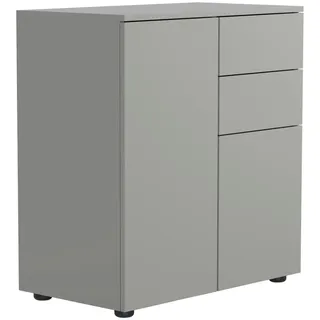 VCM Kommode Sideboard Dalosa 4 Schublade