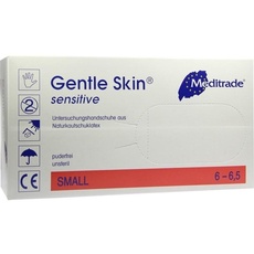 Bild Gentle Skin Sensitive U-Handsch Lat pudfr unst S