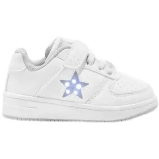 Conguitos Jungen Unisex Kinder Melissa Sneaker, weiß, 25 EU