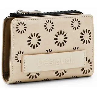 DESIGUAL Amorina Emma Geldbörse Damen beige