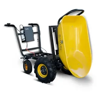 BAMATO Schubkarre MTR-300W 300 kg
