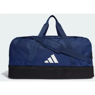 adidas Tiro League Duffelbag Team Navy Blue 2 / Black / White L