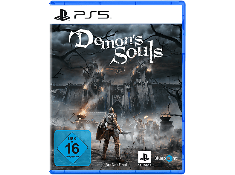 Bild von Demon's Souls (USK) (PS5)