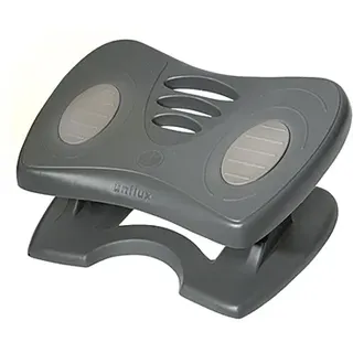 Unilux Fußbank Nymphea 100340822 Höhenverstellbar gr