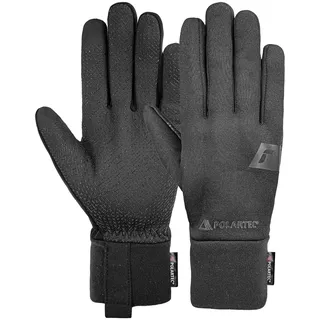 Reusch Power Stretch Touch-TEC Schwarz 8