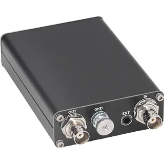ATU?10 QRP Automatischer Antennen-Tuner 0.91in Display Radio-Tuner mit BNC-Anschluss Version 1.4