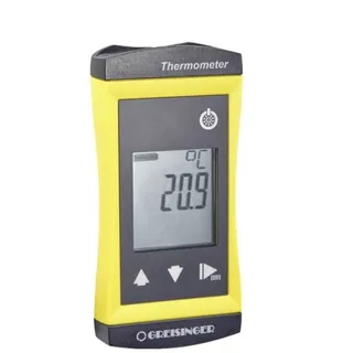 Greisinger Greisinger, G1200 Temperatur-Messgerät -65