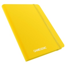 Bild Gamegenic, Casual Album 18-Pocket Yellow