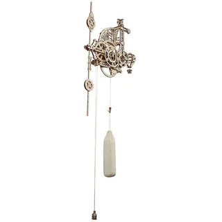 Ugears Aero Uhr Mechanisches Modell Aus Holz - Multicolor - One Size