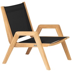 Traditional Teak - Kate Cray Lounge Chair - Gartensessel aus Teakholz