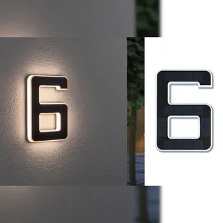 Paulmann Solar Hausnummer« (20 lm, IP44)