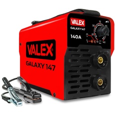 Valex Inverter-Schweißgerät mit Elektrode MMA Galaxy 147, 140 A