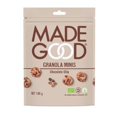 Made Good Granola Minis Chocolate Chip