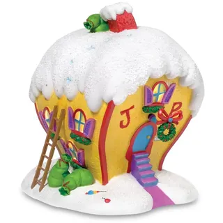Grinch Village von D56 Cindy Lou Hausfigur