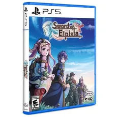 Sword of Elpisia - Sony PlayStation 5 - RPG - PEGI 12