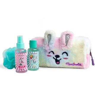 Martinelia Circus Bath Set Bag Geschenkset für Kinder 3+