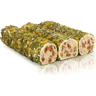 Öz Natur | Turkish Delight Pistazien und Hasselnusscreme 500g