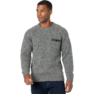 Fjällräven Lada Rundhals-Pullover Grau L
