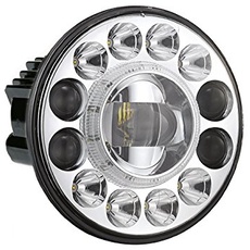 RING AUTOMOTIVE TruckMaster RHL150 LED Stirnlampe, 7 Zoll