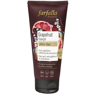 Farfalla Grapefruit Haargel