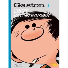 Gaston Neuedition 1: Erste Katastrophen