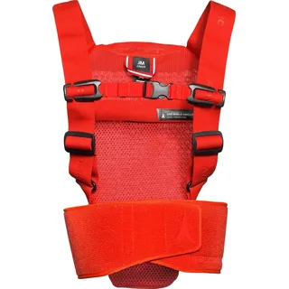 Atomic Live Shield Amid Lite Junior Körperschutz - red S