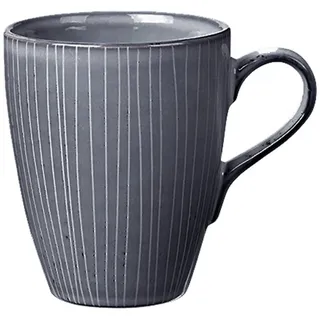 Broste Copenhagen Nordic Sea Jumbo Becher 0,4 l Blau