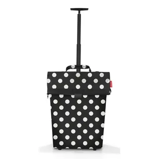 Trolley M dots white