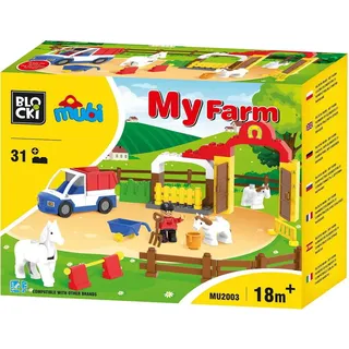 Mubi - Mein Bauernhof 31el Pferdeställe