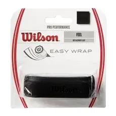 Wilson Pro Performance 1er Pack, schwarz