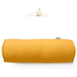 chillisy Super Maccheroni XXL Schwimmnudel 150 x 20 cm  ,Farbe: Gelb