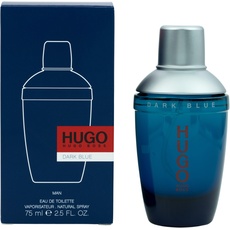 Bild von Hugo Dark Blue Eau de Toilette 75 ml