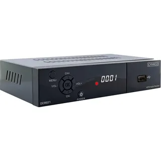 Schwaiger DVB-C HD Receiver, FTA