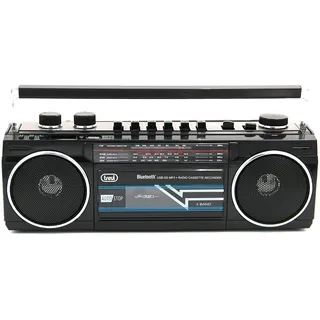 Trevi RR 501 BT schwarz