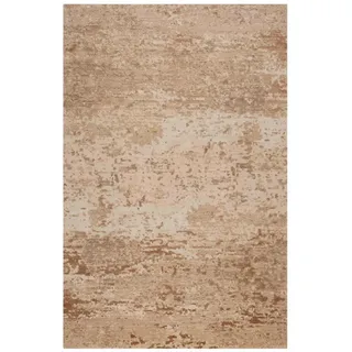 Esprit Flachwebeteppich , Sandfarben, Beige , Textil , Vintage , rechteckig , 200x300 cm , GoodWeave , in verschiedenen Größen erhältlich , Teppiche Und Böden, Teppiche, Webteppiche