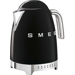 Smeg KLF04 1,7 l Schwarz