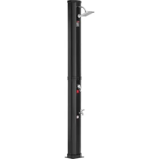 Vevor Solardusche schwarz 35 l