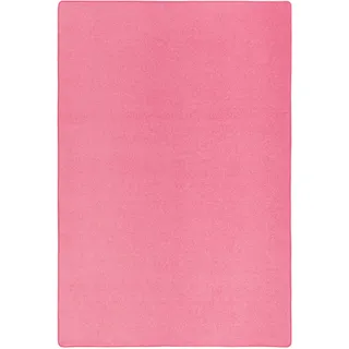 Snapstyle Trend Velours Teppich Joy , Rosa , Textil , 160x200 cm , Teppiche und Böden, Teppiche