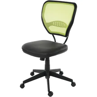 MCW Profi-Bürostuhl Chicago Kunstleder Grün