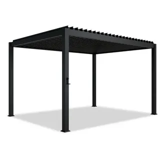 Juskys Lamellendach Tahiti 3 x 4 m