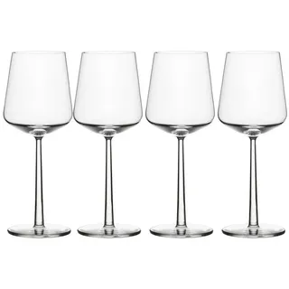 Iittala Essence Rotweinglas 0,45 l 4er-Set