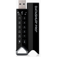 Bild datAshur Pro2 8 GB schwarz USB 3.2
