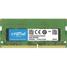 Bild SO-DIMM 32GB, DDR4-3200, CL22-22-22 (CT32G4SFD832A)