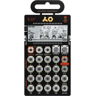 Teenage Engineering Pocketoperator PO-33 K.O.