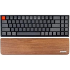 Bild von PR17 Wooden Palm Rest für K14 Tastatur, Handballenauflage